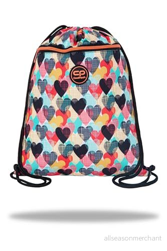 Coolpack Chokolove grön, unisex barn sportväska, en storlek, Material: Polyester, Taille unique 5903686328824