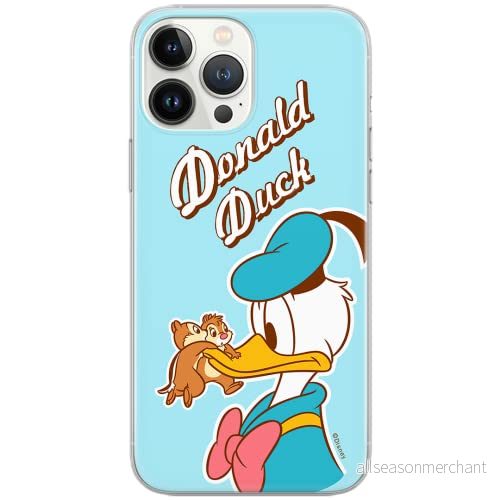 ERT GROUP mobiltelefonfodral för Xiaomi MI NOTE 10 / PRO originalt och officiellt licensierat Disney mönster Donald and Friends 001, fodral tillverkad av TPU plast 5904805582684