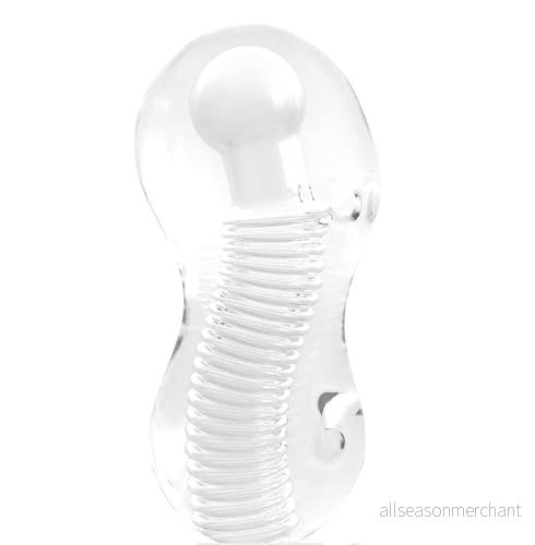 BeHorny masturbator ficka ribbadad, konturerad snäv känsla man 5051157047139