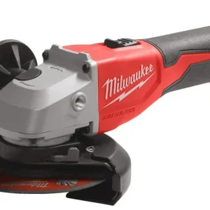 Milwaukee M18 BLSAG125X 0 Vinkelslip utan batteri och laddare 4058546413934 Milwaukee M18 BLSAG125X 0 Vinkelslip utan batteri och laddare 4058546413934