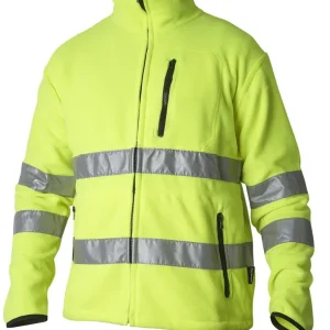 FLEECEJACKA VARSEL XXL Beijerbygg Byggmaterial 8030424002696