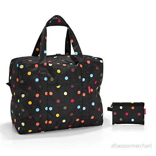 Mini Maxi beachbag AA, väska, prickar, 30 L, Resväska 4012013709289