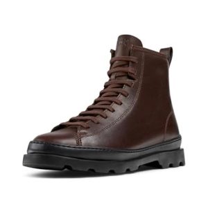 Camper CIEN Burdeos Snörstövletter, Storlek: 35, Dunkelbraun Skinn 8432936783931 Camper CIEN Burdeos Snörstövletter, Storlek: 35, Dunkelbraun Skinn 8432936783931