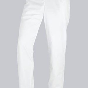 BP 1645-854-0021-XSn unisex-byxa, med gummikudde i midjan, 215,00 g/m² tygblandning, vit, XSn 4055301595836 BP 1645-854-0021-XSn unisex-byxa, med gummikudde i midjan, 215,00 g/m² tygblandning, vit, XSn 4055301595836