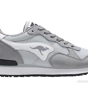 Blue SMU unisex K UR Steve sneakers, Ultimate grå/vit, 40 EU, Grey White, EU 4099758321815 Blue SMU unisex K UR Steve sneakers, Ultimate grå/vit, 40 EU, Grey White, EU 4099758321815