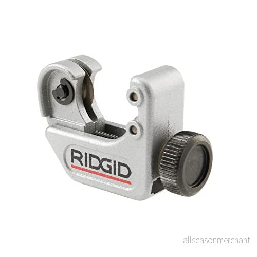 RIDGID 32985 modell 104 Close Quarters röravskärare, 0,48 till 2,38 cm (0,18 0,93 tum) 95691329851