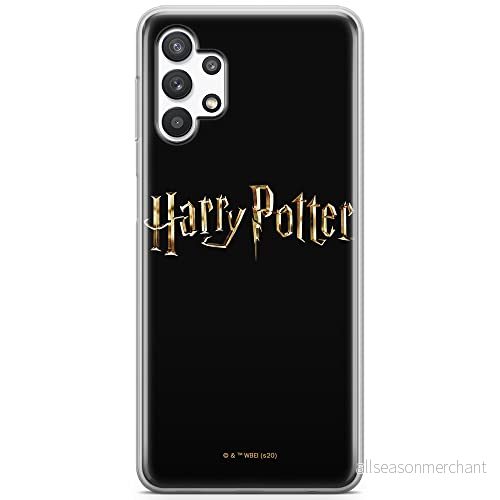ERT GROUP mobiltelefonfodral för Samsung A32 5G originalt och officiellt licensierat Harry Potter mönster 045 optimalt anpassad till formen på mobiltelefonen, fodral tillverkad av TPU plast 5903537770970