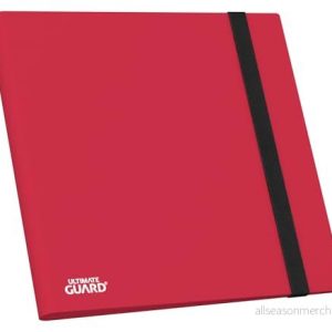 Ultimate Guard UGD010348 12 fickor fyrhjuling flexxfolio, röd 4260250077146 Ultimate Guard UGD010348 12 fickor fyrhjuling flexxfolio, röd 4260250077146