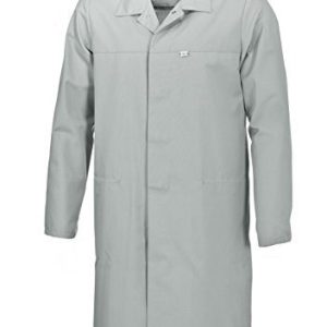 BP 1673-500-51-Ln unisex-kappa, 1/1 ärm med justerbar slits på manschetten, 210,00 g/m² tygblandning, ljusgrå, L 4010365725438 BP 1673-500-51-Ln unisex-kappa, 1/1 ärm med justerbar slits på manschetten, 210,00 g/m² tygblandning, ljusgrå, L 4010365725438