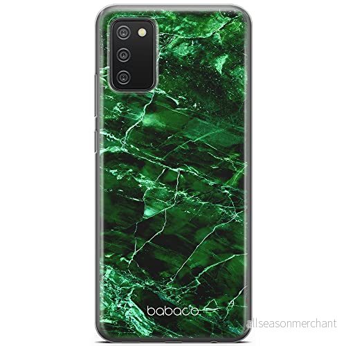 ERT GROUP mobiltelefonfodral för Samsung A02S originalt och officiellt licensierat Babaco mönster Abstract 031 optimalt anpassad till formen på mobiltelefonen, fodral tillverkad av TPU plast 5903040222997