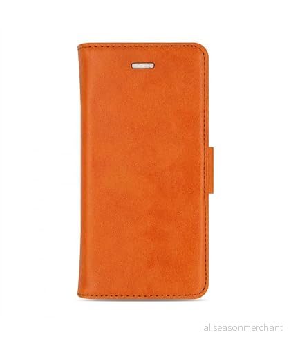 ERT GROUP case Magnetic Wallet + for IPHONE 7 Brown 5903040035047