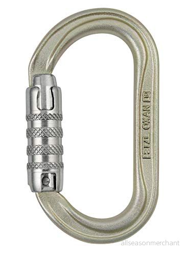 PETZL Pro Oxan Triact lås karbinhake 3342540815919