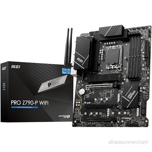MSI PRO Z790 P WIFI 4711377015738
