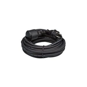 PEREL EC10R15 förlängningskabel av gummi, 3G1,5, 10 m längd, svart 176611 5410329407254 PEREL EC10R15 förlängningskabel av gummi, 3G1,5, 10 m längd, svart 176611 5410329407254