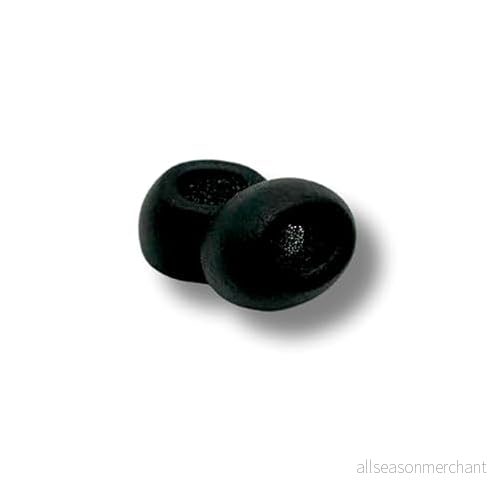 Comply TrueGrip Pro TWo 230 A, oval passform, lämplig för Buds Pro, 2, Rail, Rail ANC & Air4 olika storlekar, 3 par 655942331509