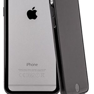 CASEual Outline skyddsskal för Apple iPhone 6 svart 4260180110289 CASEual Outline skyddsskal för Apple iPhone 6 svart 4260180110289