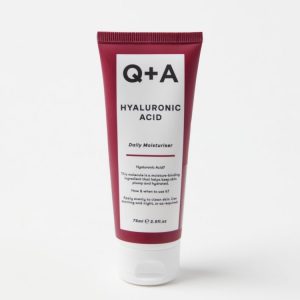 Q+A Hyaluronic Acid Daily Moisturiser 75 ml 5060486262533 Q+A Hyaluronic Acid Daily Moisturiser 75 ml 5060486262533