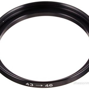 Marumi Adapterring glas 43 mm för tillbehör 46 4957638900850 Marumi Adapterring glas 43 mm för tillbehör 46 4957638900850