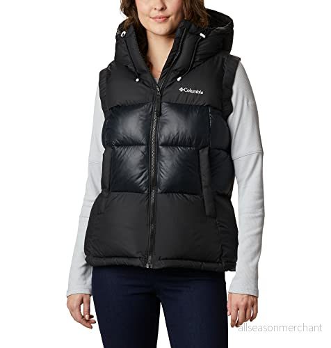 Columbia Women's Pike Lake II Insulated Vest 193855368163