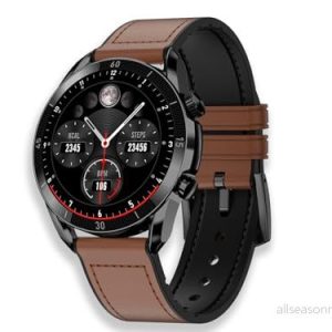 CGV Geko Watch R Anniversary Smartwatch med 1,43 tum AMOLED HD 466X466 skärm, Bluetooth 5.3 samtal, 10 dagars batteritid, 100 sportlägen, IP68 vattentät, hälsoövervakning Android/iOS 3322104028405 CGV Geko Watch R Anniversary Smartwatch med 1,43 tum AMOLED HD 466X466 skärm, Bluetooth 5.3 samtal, 10 dagars batteritid, 100 sportlägen, IP68 vattentät, hälsoövervakning Android/iOS 3322104028405