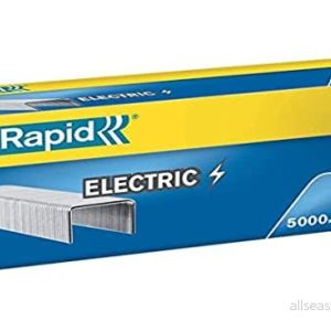 Rapid 24868200 box med 5 000 häftklamrar 44/7 mm Galva 7313468682002 Rapid 24868200 box med 5 000 häftklamrar 44/7 mm Galva 7313468682002