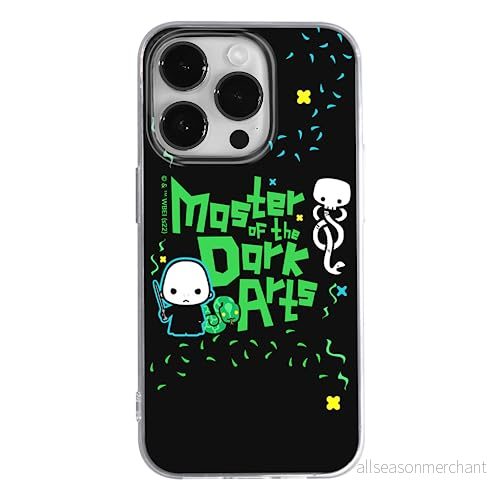 ERT GROUP mobiltelefonfodral för Apple Iphone 14 PRO MAX originalt och officiellt licensierat Harry Potter mönster 238, fodral tillverkad av TPU plast 5905131940094