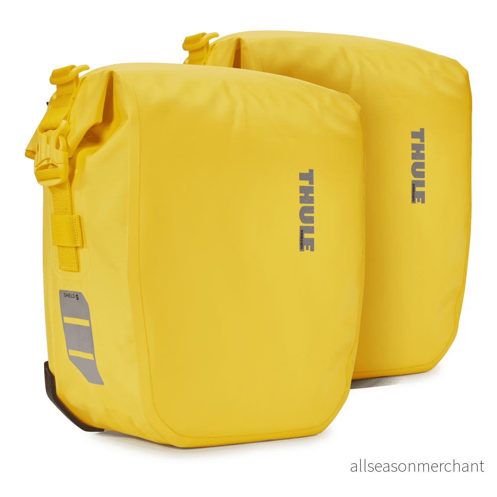 Thule Shield bagageväska, GUL, Small, Ryggsäck 85854246897