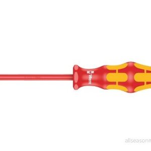 Wera 162 i PH VDE Insulated screwdriver for Phillips screws. 1 x 80 mm 4013288027306 Wera 162 i PH VDE Insulated screwdriver for Phillips screws. 1 x 80 mm 4013288027306