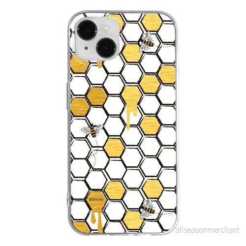 ERT GROUP mobiltelefonfodral för Apple Iphone 14 PLUS originalt och officiellt licensierat Disney mönster Winnie the Pooh and friends 015, fodral tillverkad av TPU plast 5905131893741