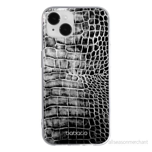 ERT GROUP mobiltelefonfodral för Apple Iphone 14 originalt och officiellt licensierat Babaco mönster Animals 003 optimalt anpassad till formen på mobiltelefonen, fodral tillverkad av TPU plast 5905131878557