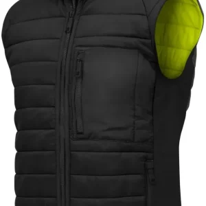 VÄST 4512 SVART 2XL Beijerbygg Byggmaterial 7332515247681