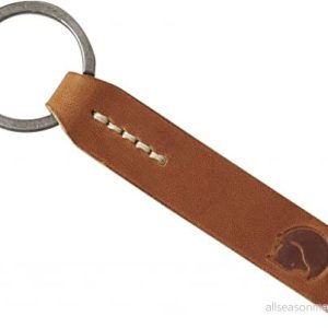 Fjällräven Övik Keyring plånböcker och små väskor blandad vuxen, läder konjak, FR: en storlek (tillverkarens storlek: storlek) 7323450091583 Fjällräven Övik Keyring plånböcker och små väskor blandad vuxen, läder konjak, FR: en storlek (tillverkarens storlek: storlek) 7323450091583