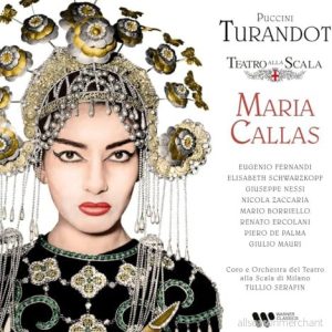 Puccini: Turandot 5054197604836 Puccini: Turandot 5054197604836