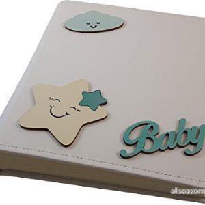 ALBUM LINJE BABY CM.25X30 KELESTE STJÄRN 8056045761149 ALBUM LINJE BABY CM.25X30 KELESTE STJÄRN 8056045761149