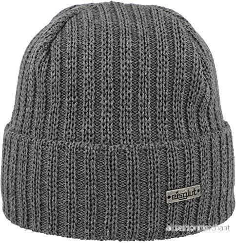 Eisglut herrmössa Jocheng Merino XL 4251461931129