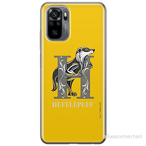 ERT GROUP mobiltelefonfodral för Xiaomi REDMI NOTE 10/ 10S originalt och officiellt licensierat Harry Potter mönster 203 optimalt anpassad till formen på mobiltelefonen, fodral tillverkad av TPU plast 5905131582539
