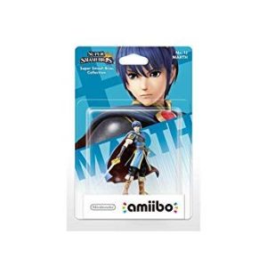 Nintendo amiibo Marth – Super Smash Bros. Collection – Flerfärgad – Singel 45496352479 Nintendo amiibo Marth – Super Smash Bros. Collection – Flerfärgad – Singel 45496352479