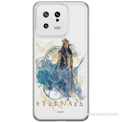 ERT GROUP mobiltelefonfodral för Xiaomi 13 originalt och officiellt licensierat Marvel mönster Eternals 008 optimalt anpassad till formen på mobiltelefonen, fodral tillverkad av TPU plast 5905511904128