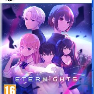 MAXIMUM GAMES PS5 Eternights 5016488140959 MAXIMUM GAMES PS5 Eternights 5016488140959