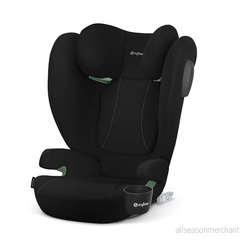 CYBEX Solution B4 I FIX Volcano Black 4063846395460