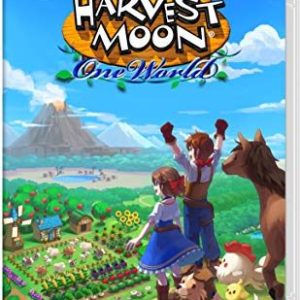 Nintendo Switch Harvest Moon: One World 45496426484 Nintendo Switch Harvest Moon: One World 45496426484
