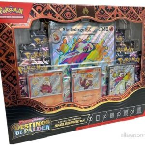 Bandai Pokémon kortspel, flerfärgad (PC50474) 820650504747 Bandai Pokémon kortspel, flerfärgad (PC50474) 820650504747