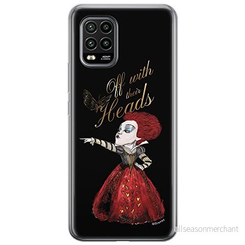 ERT GROUP mobiltelefonfodral för Xiaomi MI 10 LITE originalt och officiellt licensierat Disney mönster Alice & Friends 002 anpassad till formen på mobiltelefonen, fodral tillverkad av TPU plast 5903537162492