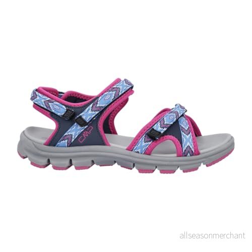 CMP Almaak vandringssandal, sport dam, Fuxia Blue, 38 EU 8058949584060 CMP Almaak vandringssandal, sport dam, Fuxia Blue, 38 EU 8058949584060