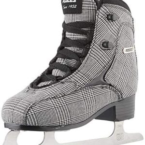 Roces dam Brits skridskor, Check Black White Silver, 39 8020187704197