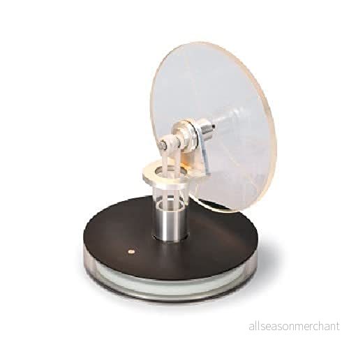3B Scientific Vetenskaplig fysik Omrörning Motor Kit med låg temperatur (monteringskit för montering) 4053083010202