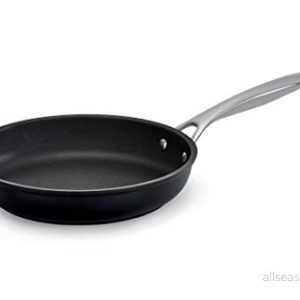 Barazzoni Black Titan Pro stekpanna ø24 cm, nitat stålhandtag, non stick (5 lager). Lämplig för induktion, tillverkad i Italien 8007267158972 Barazzoni Black Titan Pro stekpanna ø24 cm, nitat stålhandtag, non stick (5 lager). Lämplig för induktion, tillverkad i Italien 8007267158972