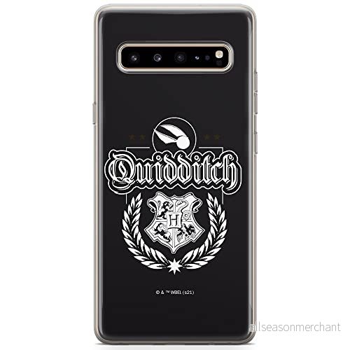 ERT GROUP Mobiltelefonskal för Samsung S10 5G original och officiellt licensierat Harry Potter mönster 047 anpassat till mobiltelefonens form, TPU fodral 5903932747218
