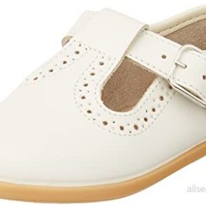 Conguitos Flicka Bel platt tofflor, Beige, 22 EU 8445333168362 Conguitos Flicka Bel platt tofflor, Beige, 22 EU 8445333168362