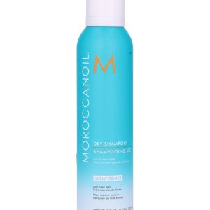 Moroccanoil Dry Shampoo Light Tones 205 ml 7290015485944 Moroccanoil Dry Shampoo Light Tones 205 ml 7290015485944